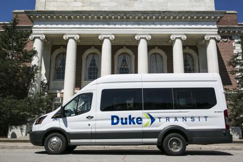 Duke Van Service